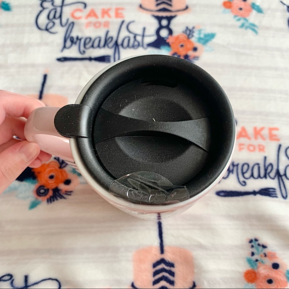 1 LEFT! 🐾 Corgi Ceramic Travel Mug Tumbler 🐾 - Picture 7 of 10